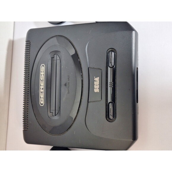 Sega MK-1631 Genesis 1 Console System W/ OEM Controllers, No Cables, UNTESTED - Picture 3 of 12